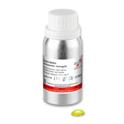 Steady-Resin kleurmonomeer 100 ml neongeel