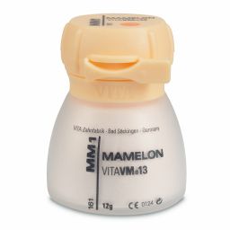 VM 13 mamelon 12 g MM2 mellow buff/warm yellow brown 