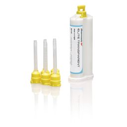 Elite transparent cartouche 50 ml