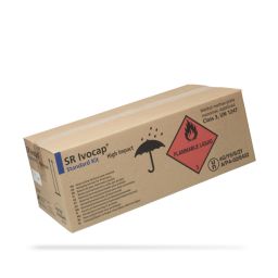 SR Ivocap High Impact kit standard pink-V implant  (50)
