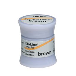 IPS InLine occlusal dentine 20 g brown 