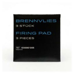 Celtra firing pads (3)