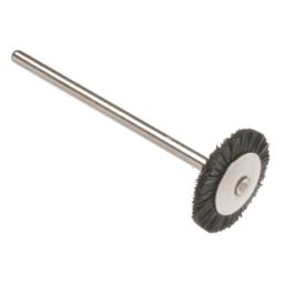 Brossette Miniature soie de Tchong King 121 HP 16 noir (12)
