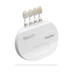 Kleursleutel Ivoclar Bleach