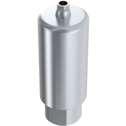 Ébauche pré-fraisée compatible avec Nobel Biocare Active RP 4.3/5.0