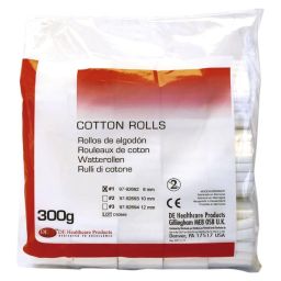 Rouleaux de coton taille 3 300 g 