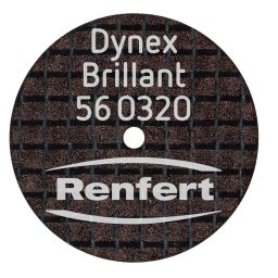Dynex Brillant disques de meulage 0,30x20mm (10)
