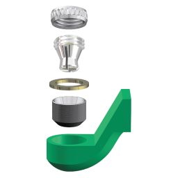 CEKA REVAX M3 TITANAX kleven OL 0285 TI
