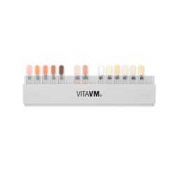 Kleursleutel voor VM gingiva/margin