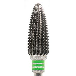 Fraise en carbure 7275.060HP 14 mm denture simple avec taille transversale