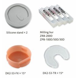 Kit d'usinage CA-DK2-FX + CA-DK2