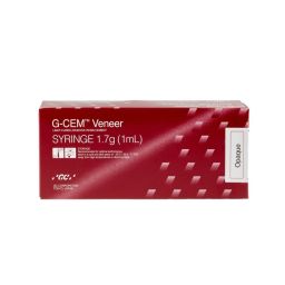 G-CEM Try-in paste spuitje 1,5 g opaak 