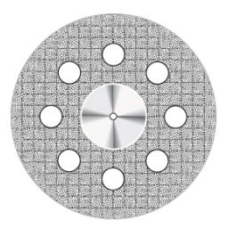 Disque diamanté flex PM 0,30 mm 335524 220 standard