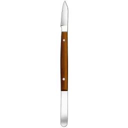 Couteau à cire