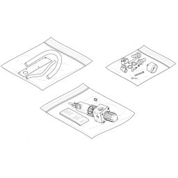 Heracast iQ/G94 serviceset