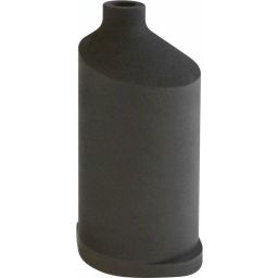 Creuset en graphite pour métaux précieux (3) 