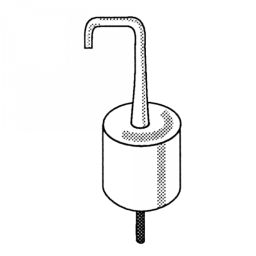 TD cone-pin éléments de fixation F2 (5)