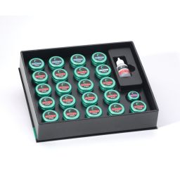 HeraCeram Zirkonia 750 Kit Chroma dentine