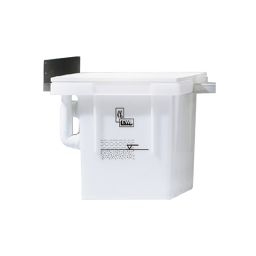 Gipsoverloopbak 35W (wand) 