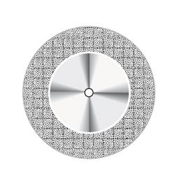 Diamantschijf Superflex 355.514.160HP L0,15 mm fijn