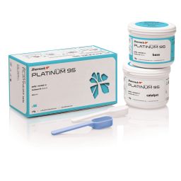 Platinum 95 silicone-A