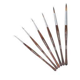 Ceramicus penseelset (6)