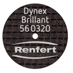 Dynex Brillant separeerschijf