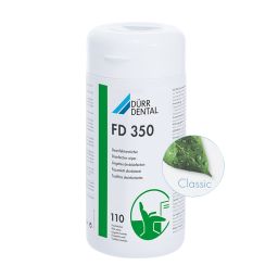 FD 350 lingettes de désinfection en boîte (110)