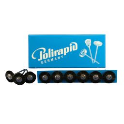 Borsteltjes 111/21 HP zwart (12)