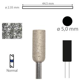 Diamant fritté SHM 113 PM 050