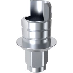Ti-basis compatibel met Biomet 3i Certain yellow 5.0