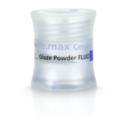 IPS e.max Ceram poudre de glaçage FLUO 5 g