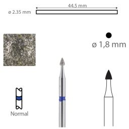Diamant 390N 104 HP 018 (H 272N-018) (5)