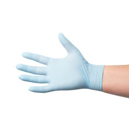 Gen-x nitril handschoenen XL blauw (100)