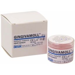 Gingivamoll 20 g rose opaque
