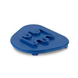 KaVo Connect montageplaten blauw (50)