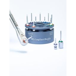 IBD Implant Buddy Dental avec clé dynamomatrique OMEGA