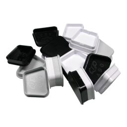 Model-Lock femelle noire (200)