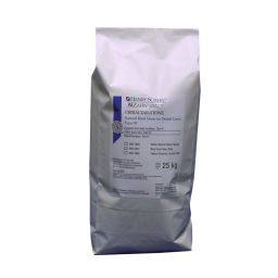 HS plâtre naturel Gibraltar 25 kg jaune