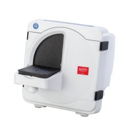MT3 nattrimmer incl. Klettfix-schijf 