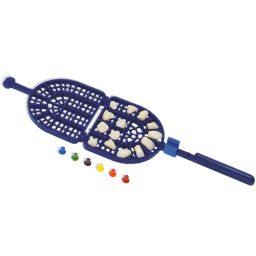 MasterCast tamis pour dents avec codes couleurs