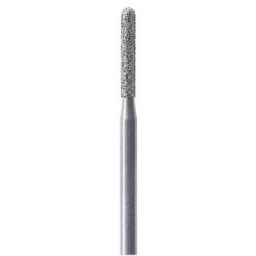 Diamant 842R.104.018 cylindre, bout arrondi (3) 