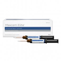 Maxcem Elite navulling wit opaak