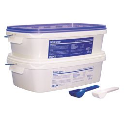 Blue eco 2 x 5 kg + 2 mesures
