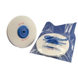 Brosse à polir 31 flanel Ø 100 mm x-rigide 