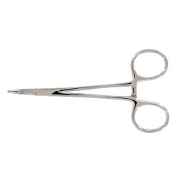 Arterieklem gebogen 12,5 cm