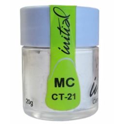 Initial MC cervical translucent