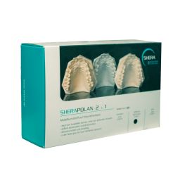 SheraPolan 2:1 450 g ivoire