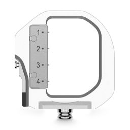 Support pour blocs UN Ceramill Matik