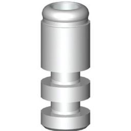 Locator Female Analog 4 mm (4)